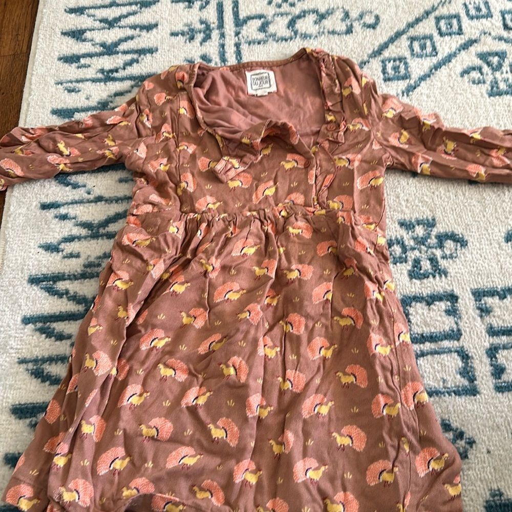 Thanksgiving turkey dress - Picture 1 of 3